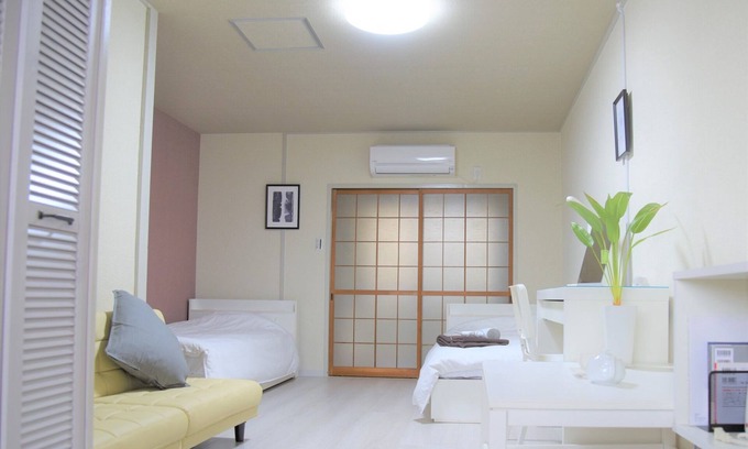 Higashiyodogawa Apartment | AR2 The grand opening to the oldfashioned attra - Kamiyama apartment third floor 302/Osaka Ōsaka