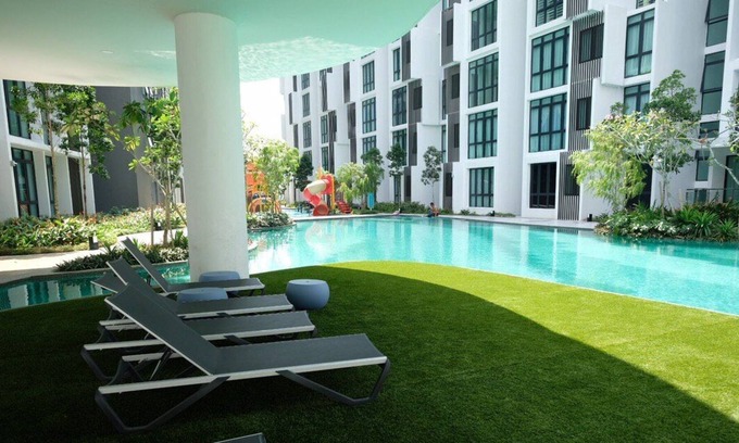 Ara Damansara Condo | Ara Damansara Petaling Jaya Studio 1Bed FREE WIFI