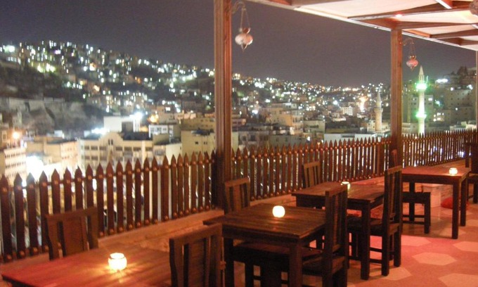 Downtown Amman Hotel | Arab Tower Hotel