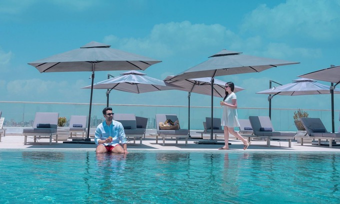 Salwa Hotel | Arabella Beach Hotel Kuwait, Vignette Collection by IHG