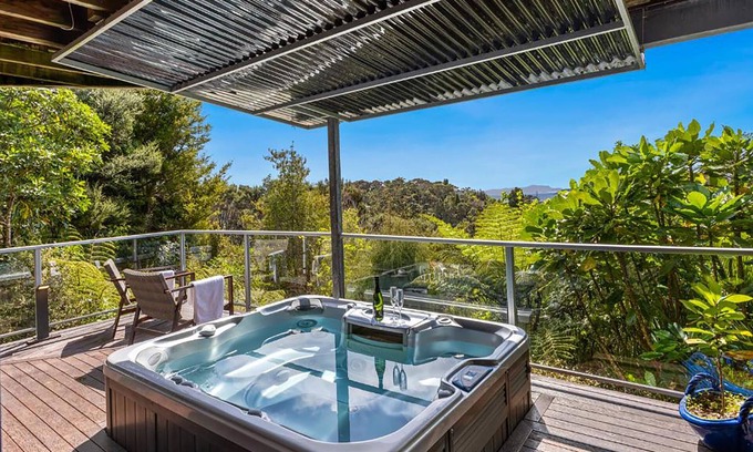Opua Apartment | Arabella Hideaway