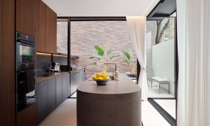 Kirribilli House | Arabella House, Kirribilli Isyd