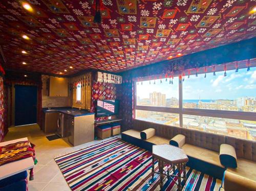 Al-'Atarin Apartment | Arabian Nights in the heart of historic Alexandria