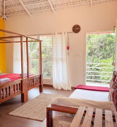 Somvarpet House | Arabica Homestay
