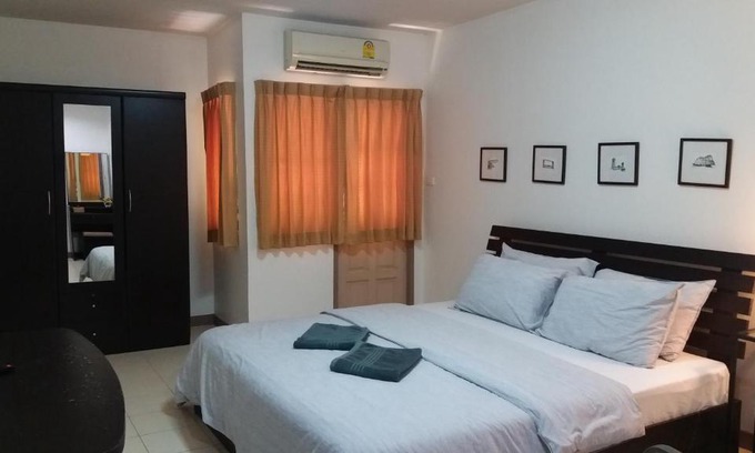 Bang Khen Apartment | Arada Boutique Place