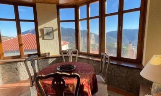 Arachova House | Arahova Cozy View