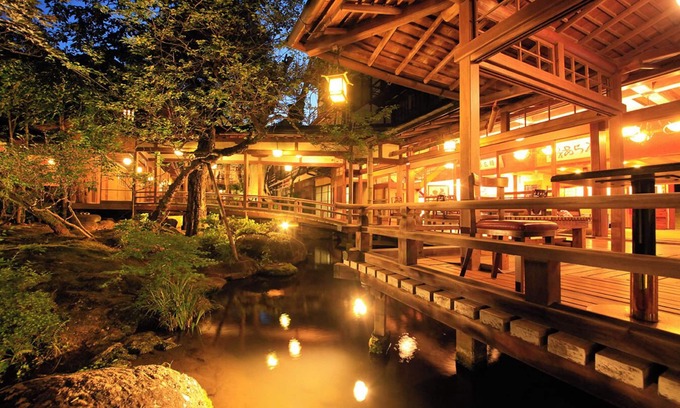 Shuzenji House | Arai Ryokan