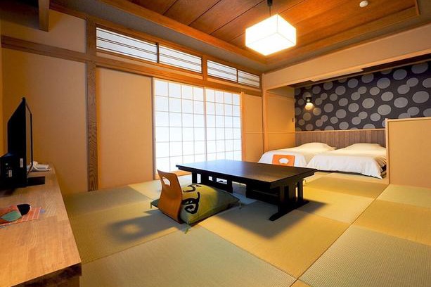 Shuzenji House | Arai Ryokan