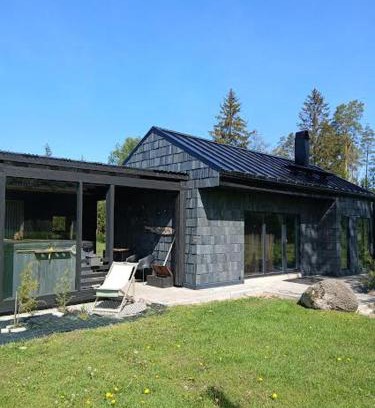 Haademeeste House | Arakaoja saunamaja
