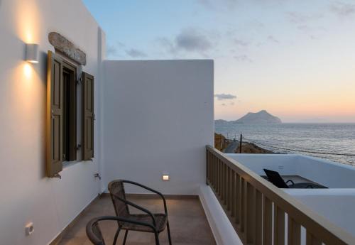 Aegiali House | "Araklos" Summer house II