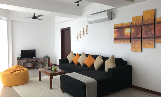 Nilaveli Apartment | Araliya OceanFront Condos