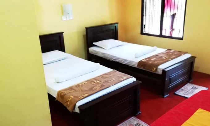 Kimbissa Resort | Araliya self Cooking Resort- Dambulla Unit 4 #Luxury Triple Room