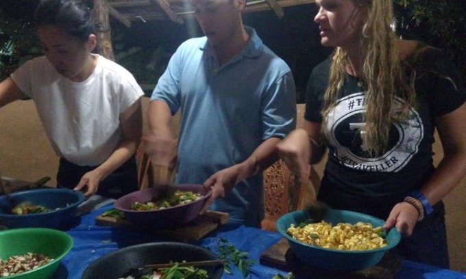 Kimbissa House | Araliya self Cooking Resort- Dambulla Unit 5 #Family room