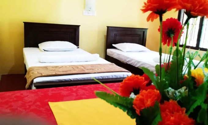 Kimbissa House | Araliya self Cooking Resort- Dambulla Unit 6 #Luxury room