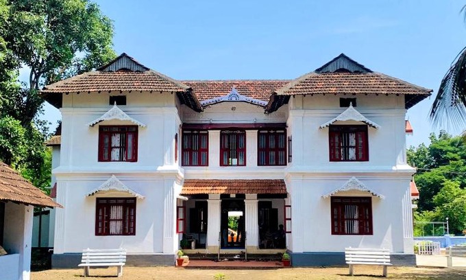 Chittur House | Aramana Ayurvedic Wellness Centre & Homestay