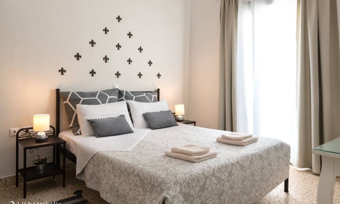 Rhodes Old Town House | Aramis Boutique House, Medieval Old-Town Rhodes