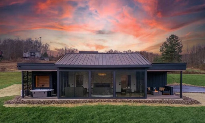 Ellicottville Apartment | Aranar Landscape Hotels & Villas - Luxury Villa Getaway in Ellicottville