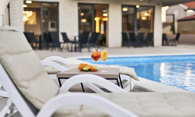Vodice Apartment | Arancini Residence