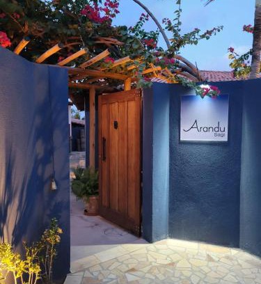 Baia Formosa House | Arandu Sagi Inn