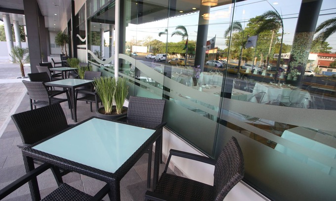 David Hotel | Aranjuez Hotel & Suites