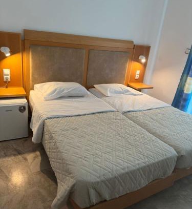 Mastichari Hotel | Arant