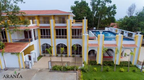 Ilam Bazar Resort | ARANYA RESORT BOLPUR
