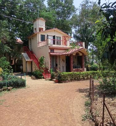 Bolpur House | ARANYAK homestay