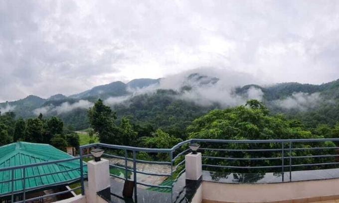 Jakh Resort | Aranyaka River Resort