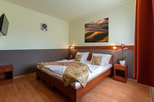 Gyorujbarat House | Aranypatkó Panzió