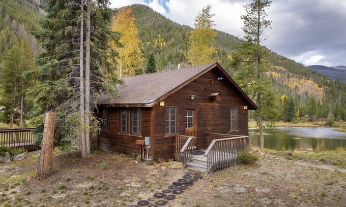 Granby House | Arapaho Valley Ranch