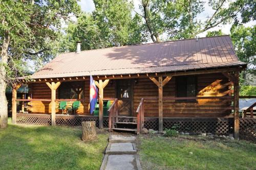 South Fork House | Arapahoe Adventure Cabin