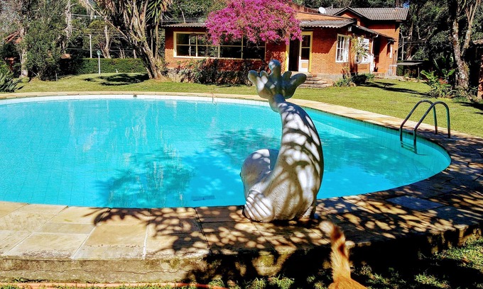 Araras House | Araras - Sítio Magia