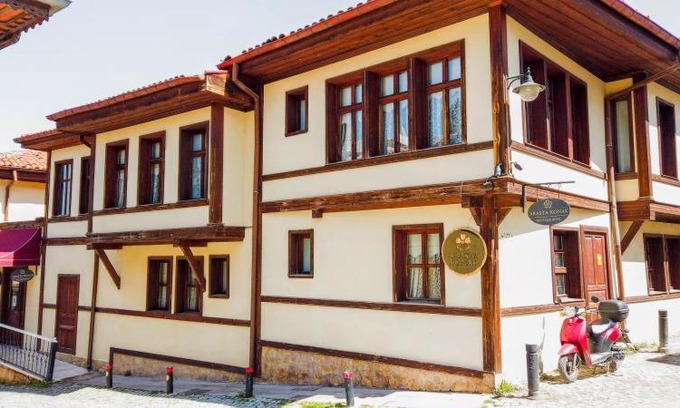 Odunpazarı Hotel | Arasta Konak Otel