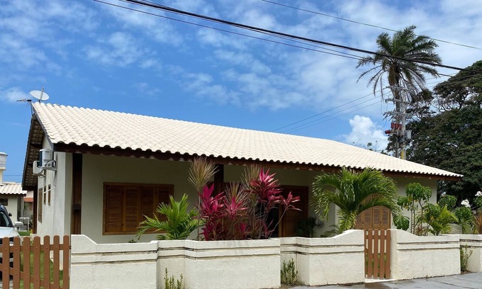 Vera Cruz House | Arauá House