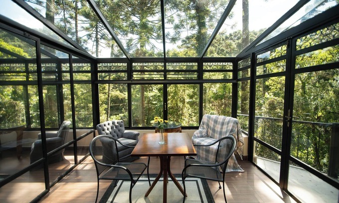 Vila Inglesa Hotel | Araucária Lodge