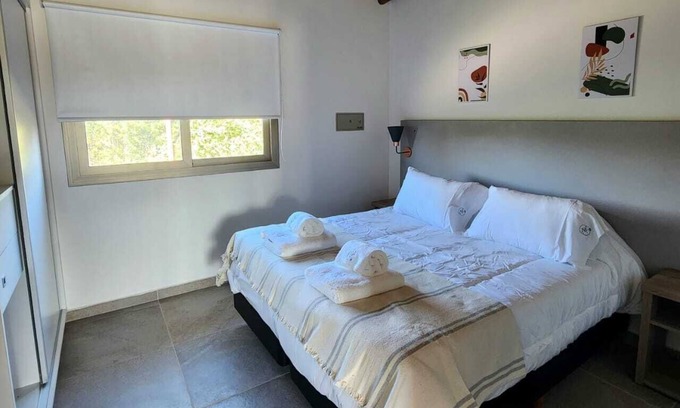 San Rafael Cabin | Araucaruia San Rafael, Soñada Para Descansar, a 10 Minutos Ctro de San Rafael