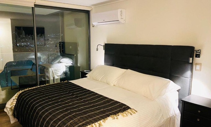 Apoquindo Apartment | Arauco Premium Suite