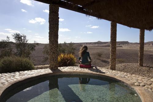HaArava HaTikhona Cabin | Arava Land