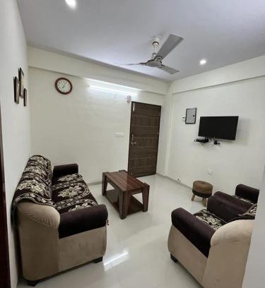 Subhash Nagar Apartment | Aravalli Stays 2 BHK Apartment
