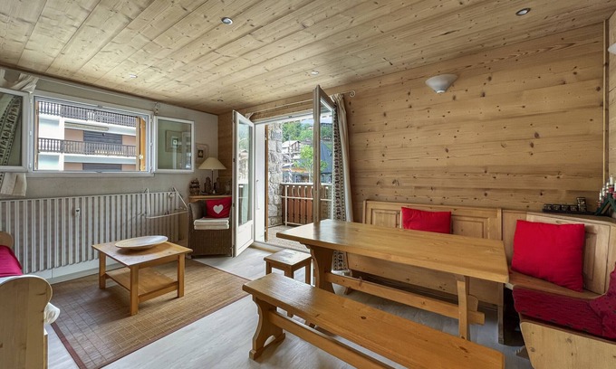 Les Carroz-d'Araches Apartment | Aravis