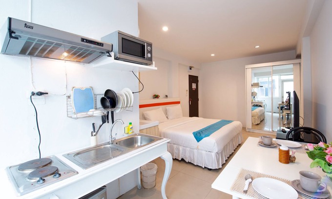 Sukhumvit Apartment | Arawana Residence Phromphong