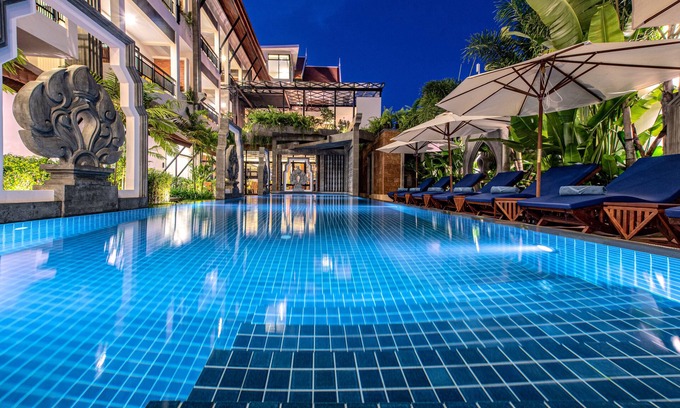Siem Reap Hotel | Araya Angkor Residence