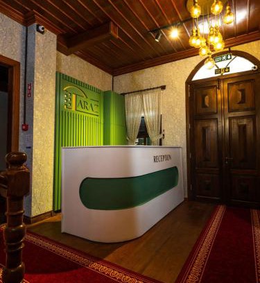 Mudanya Hotel | Araz White House