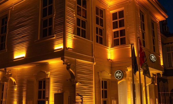 Mudanya Bed & Breakfast | Araz White House