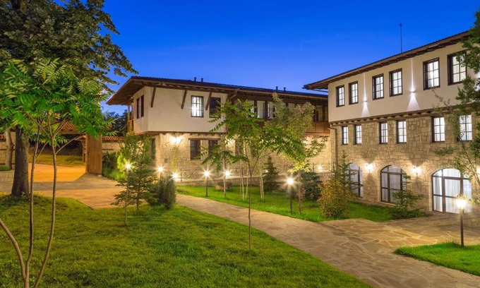 Arbanasi Hotel | Arbanashki Han Hotelcomplex