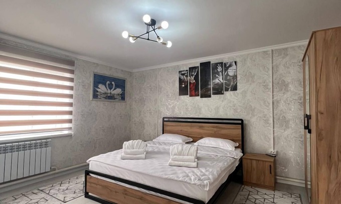 Toktogul Hotel | Arbat Toktogul Hotel