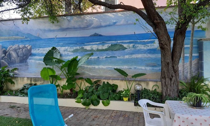 Lotzorai Apartment | ARBATAX TORTOLI appatmto comfortable equipped garden, sea viciniss