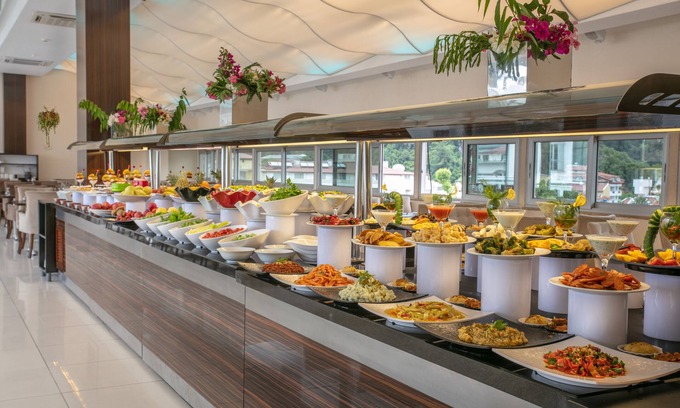 Icmeler City Center Resort | Arbatt Marmaris