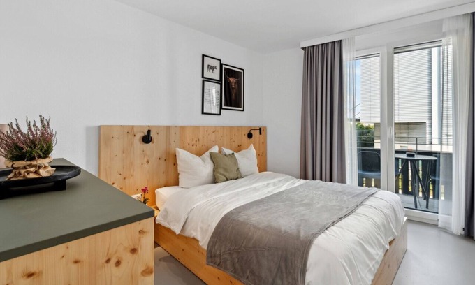 Sankt Georgen Apartment | Arbio Freiburg 2 bedroom Apart M