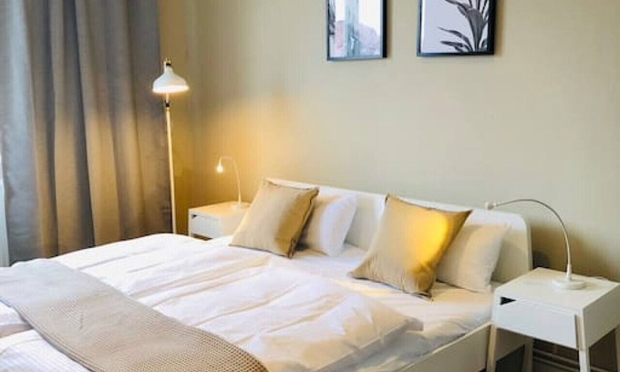 Altona-Altstadt Apartment | Arbio I 3 Bedroom Apart Königstraße